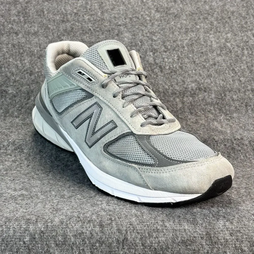 New Balance 990v5 Made In USA Men’s Size 13 D Running Shoes Sneakers M990GL5
